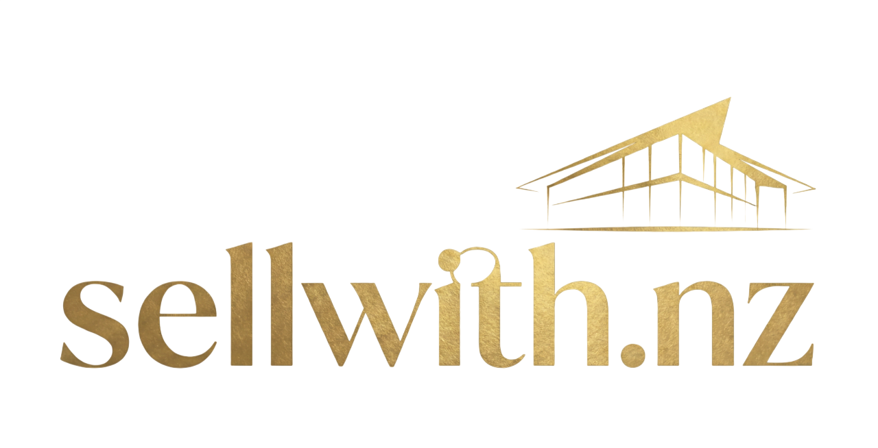 SellWith.nz Gold Logo